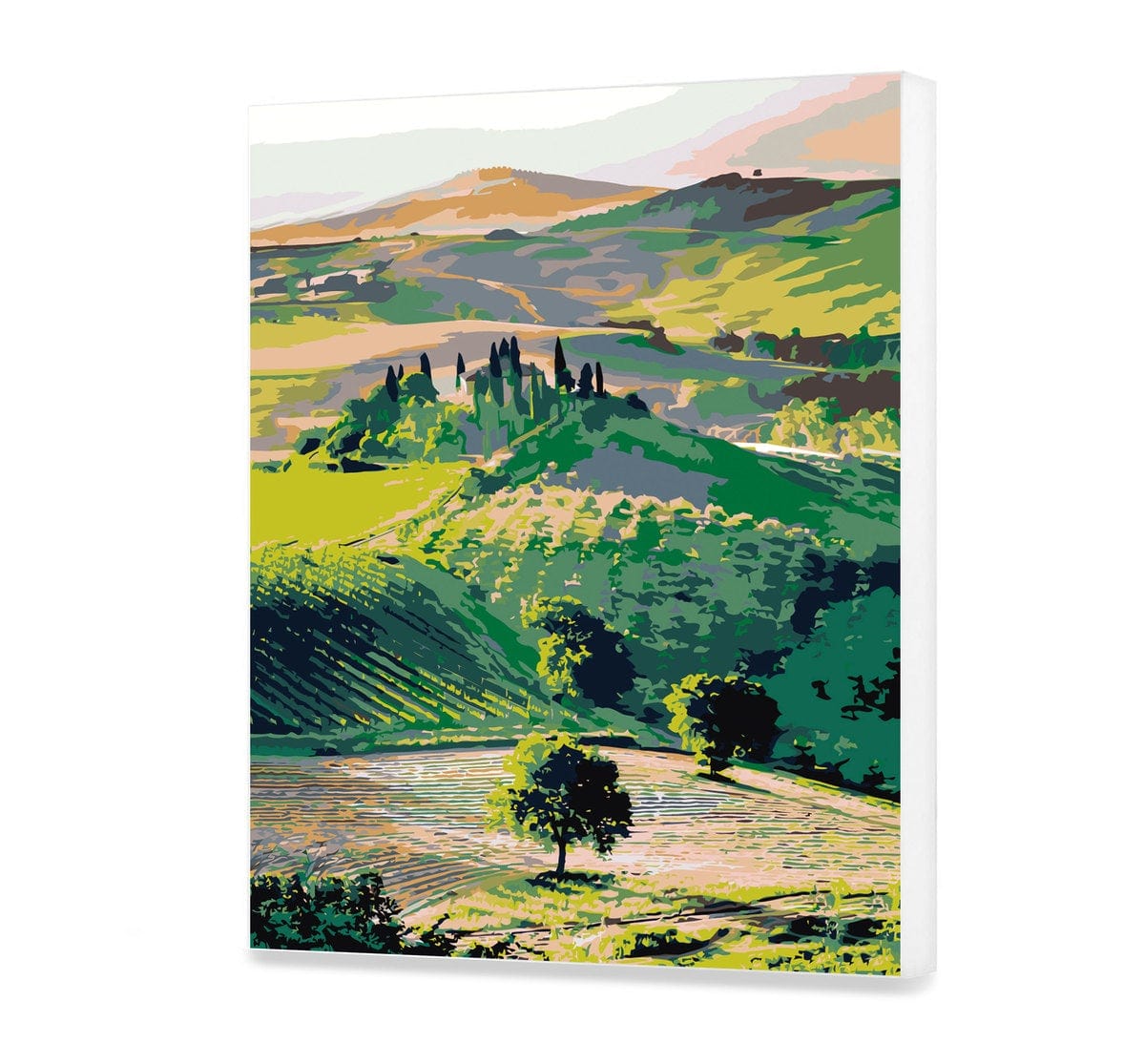 Paisaje de Irlanda (PN0036)