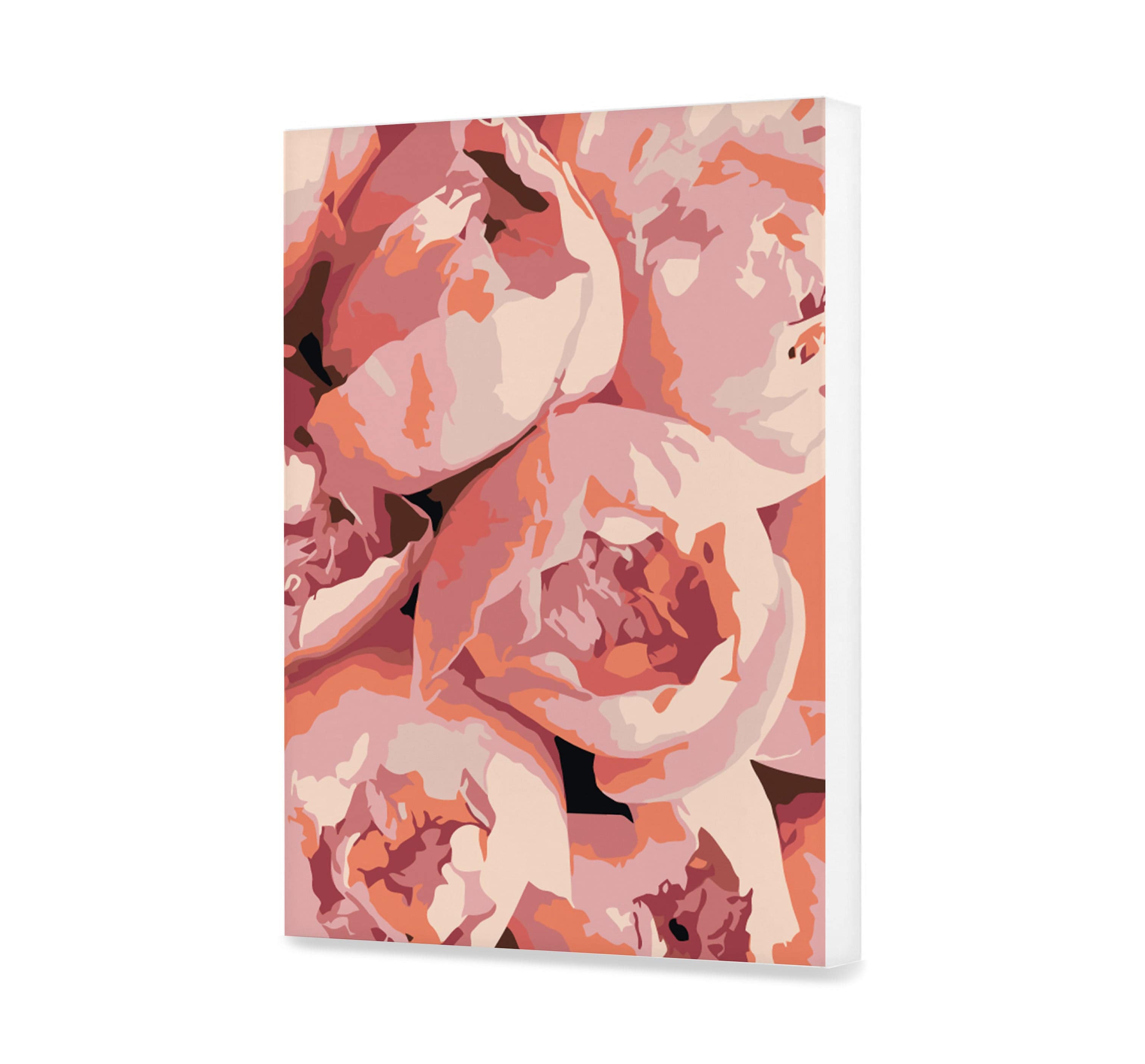 Peonies Pale (PN0198)