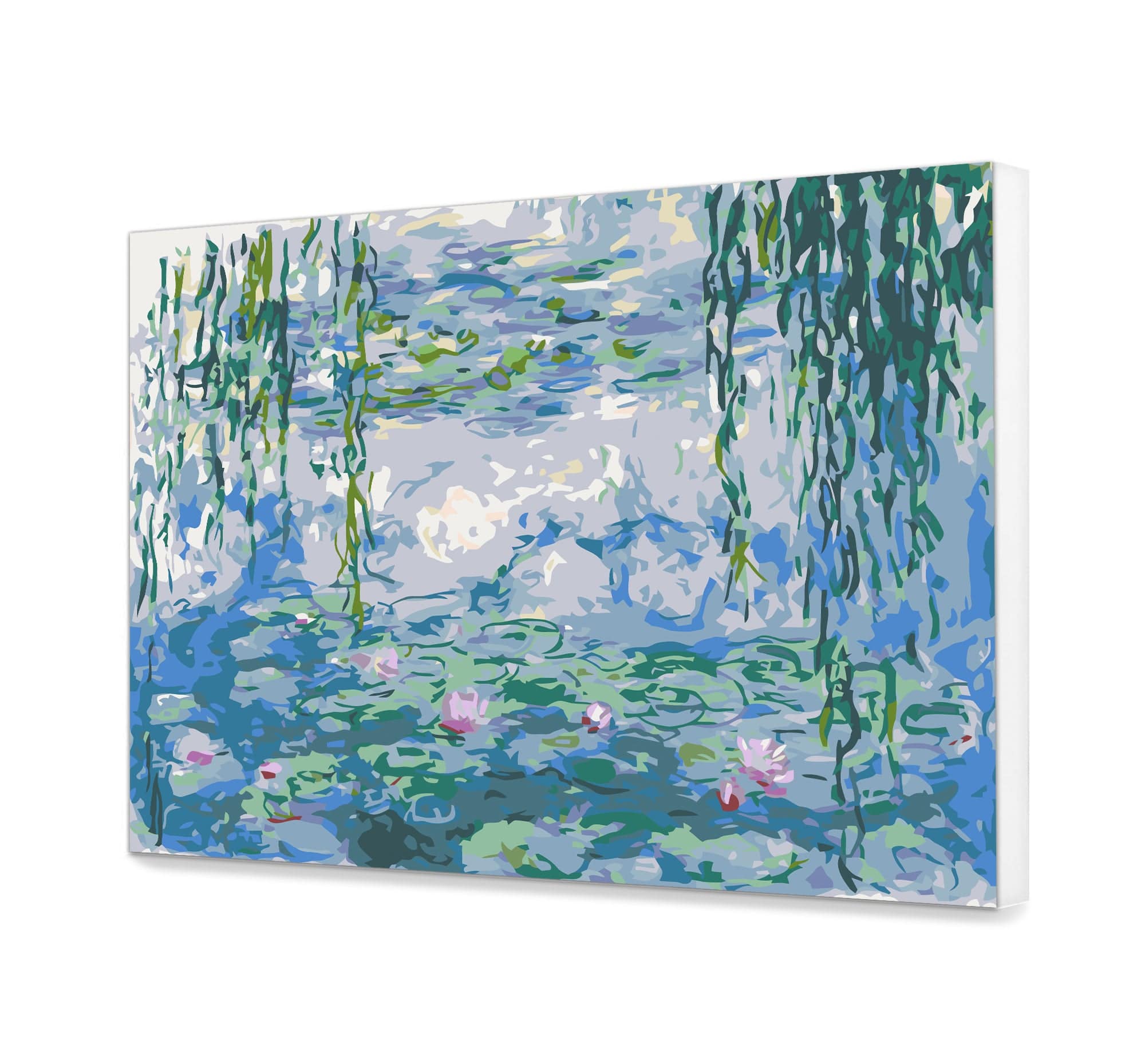 Claude Monet Water Lilies