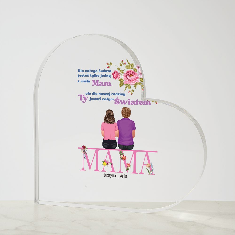 MAMA all my MAMA