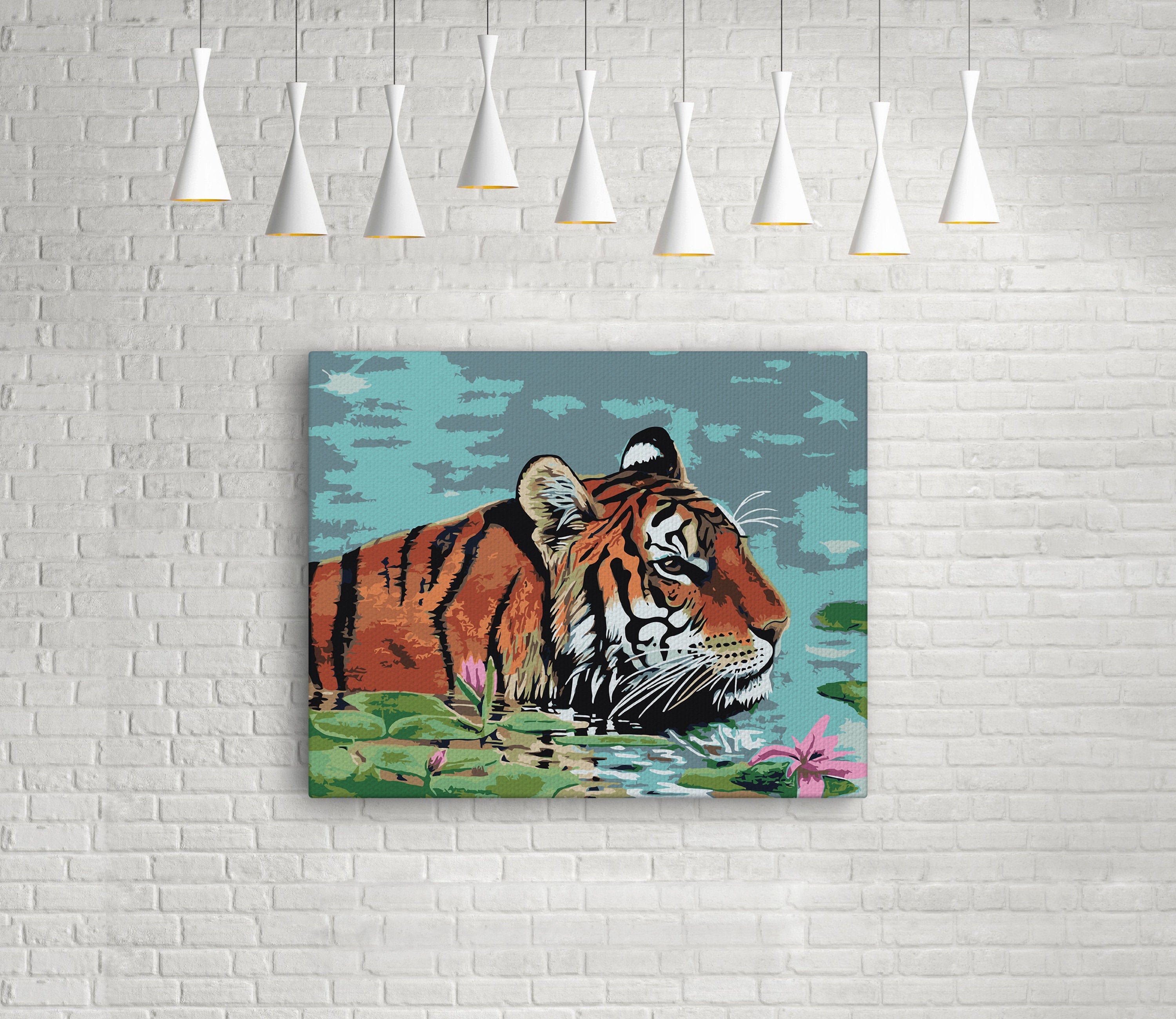 Tiger (RD0032)