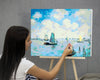 Amsterdam - Claude Monet (CH0037)