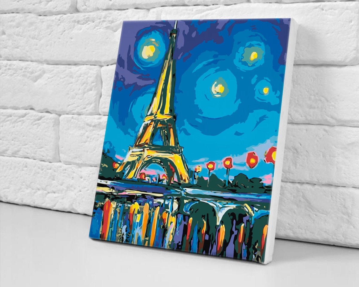 Van Gogh Starry Night (CH0068)