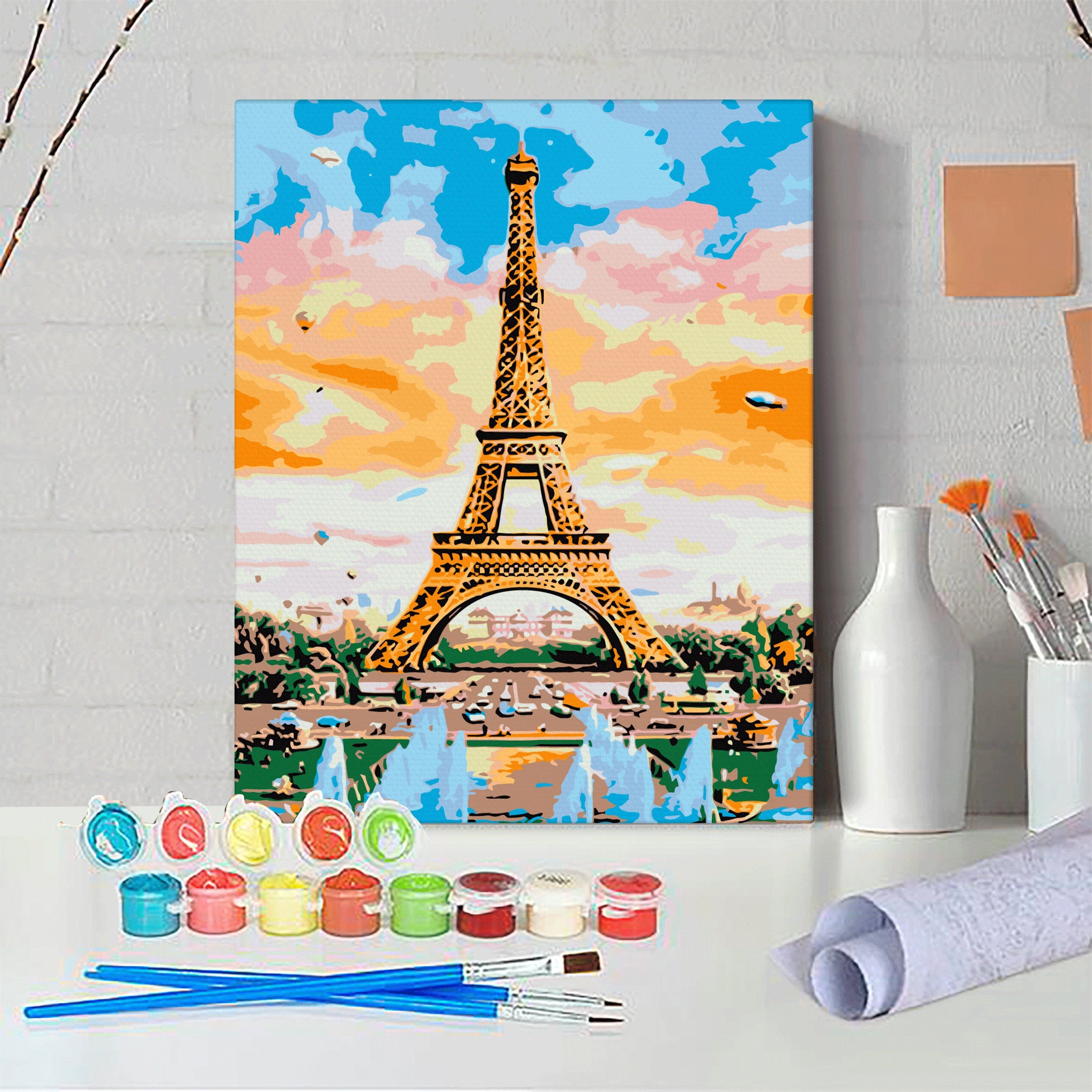 Torre Eiffel (PN0001)