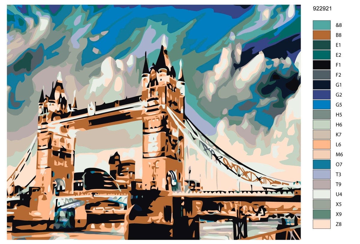 London Bridge (922921)