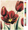 Tulipanes rojos (CH0237)