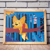 Fairy Tale Fox (NK0100)