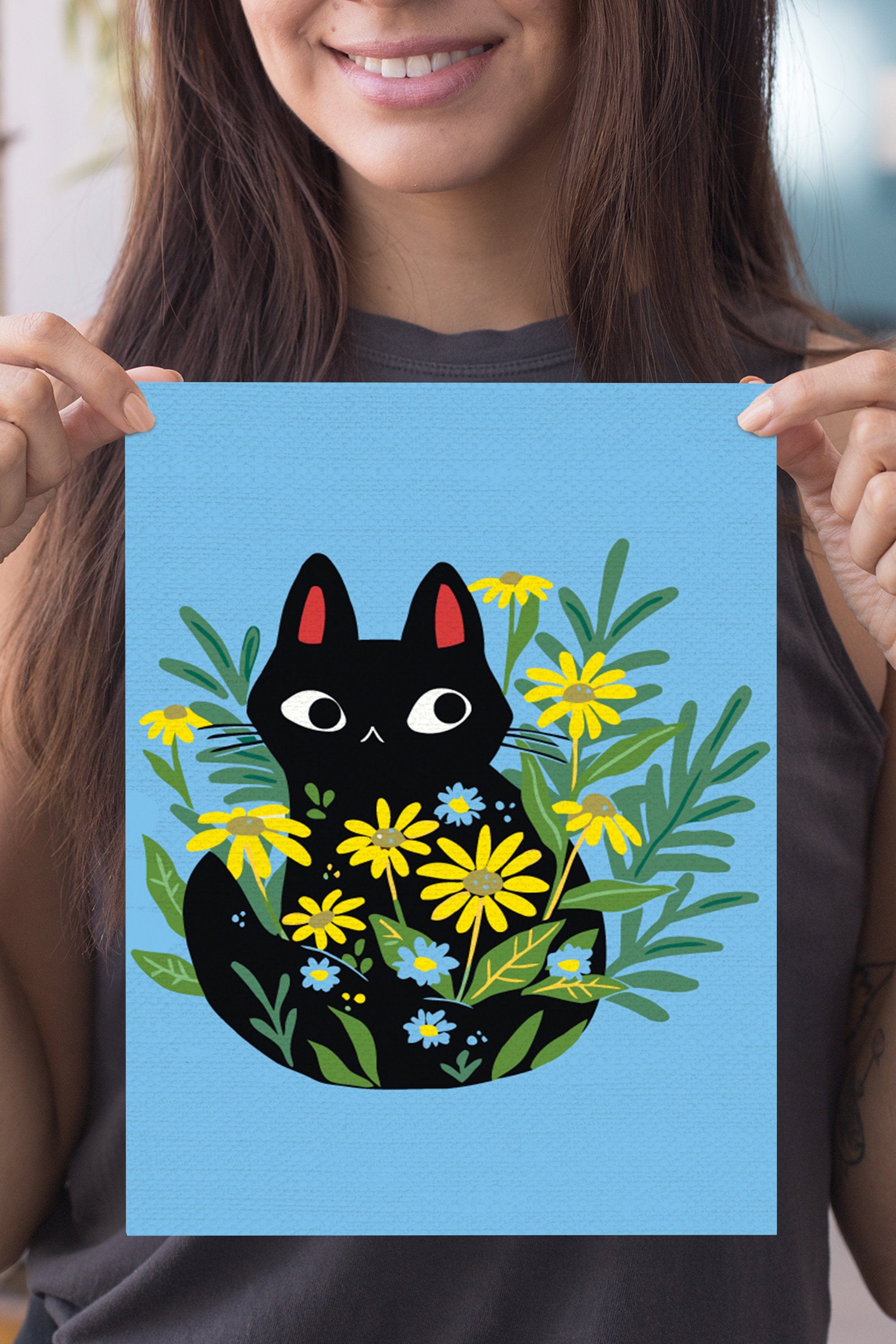 Black Cat (PC0290)