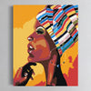 Mujer africana (AB0119)