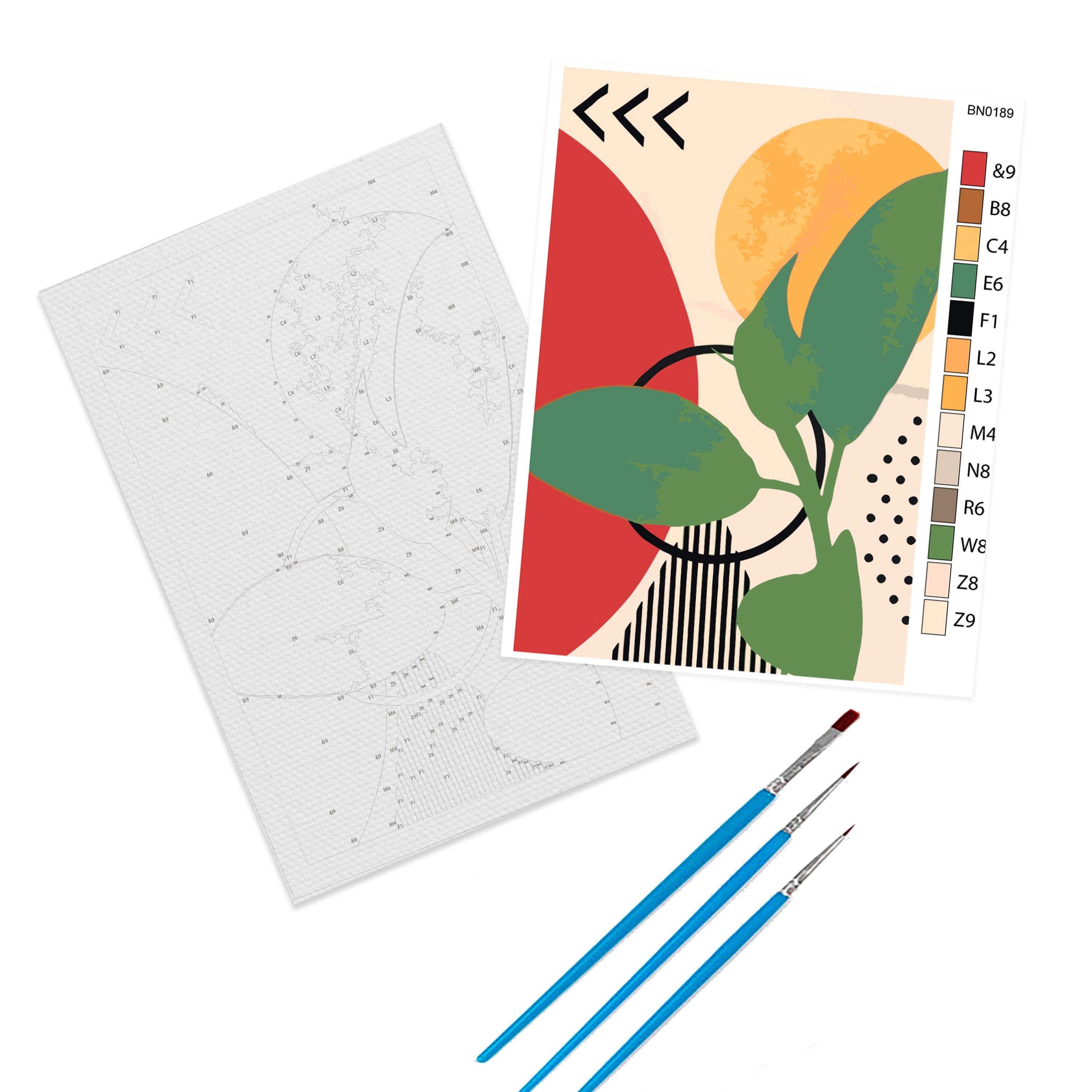 Abstracción (BN0189)