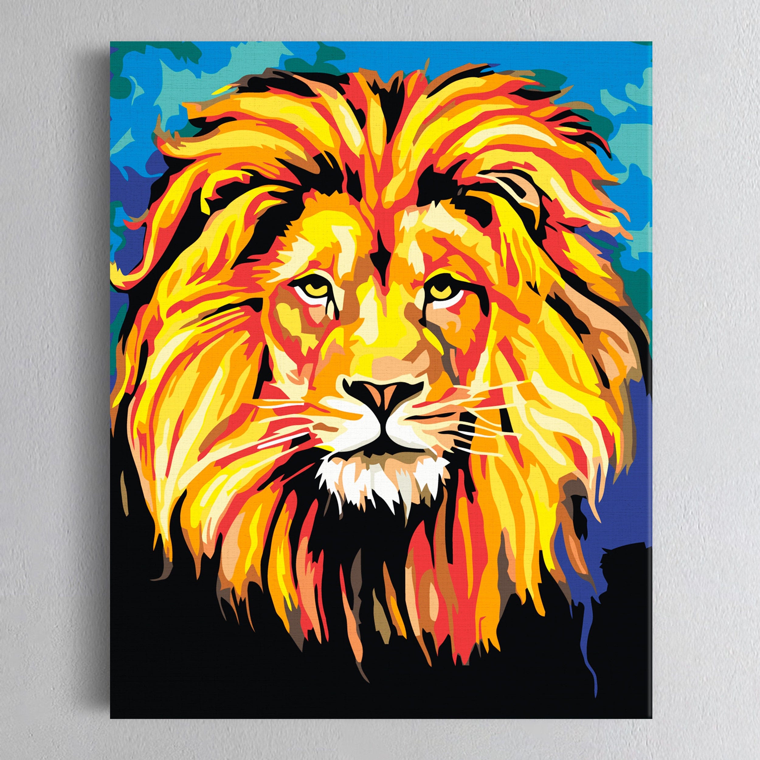 Big Lion (AB0142)