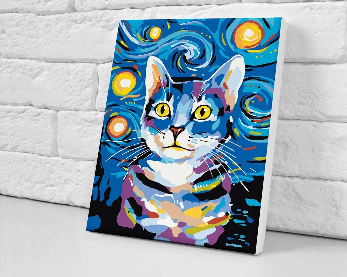 Gato espacial