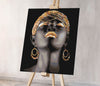 Mujer Golden Lips (SC0590)